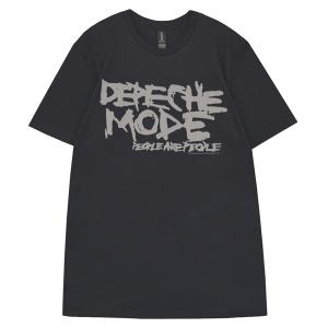 デペッシュ モード Depeche Mode 音楽Tシャツ ロックTシャツ