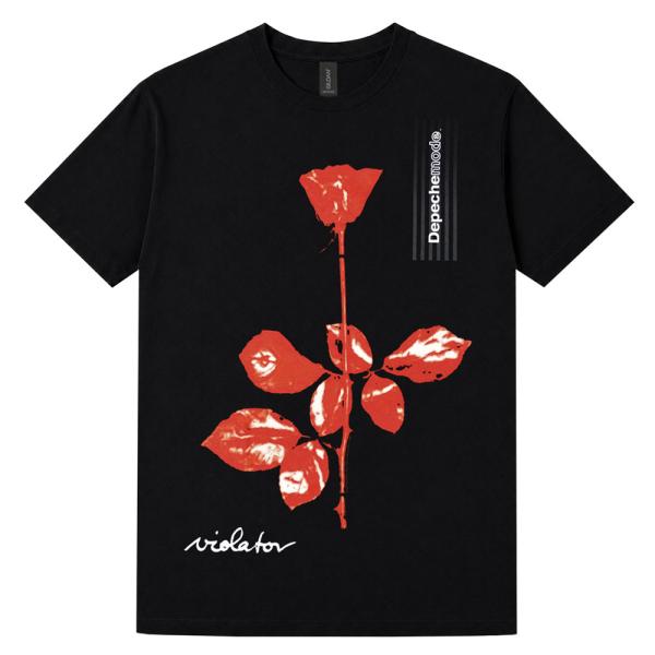 DEPECHE MODE デペッシュモード Tシャツ Violator オフィシャル