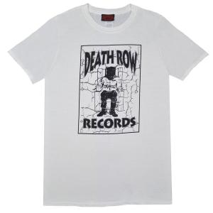 DEATH ROW RECORDS デスロウレコード Death Row Framed Tシャツ｜tradmode
