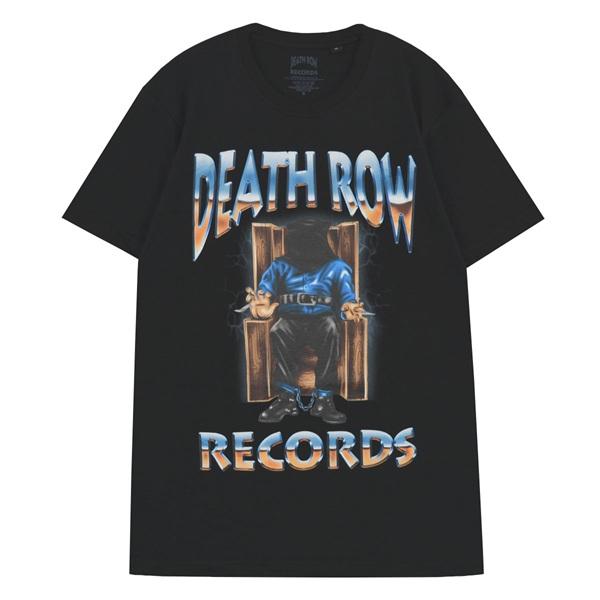 DEATH ROW RECORDS デスロウレコード Execution Full Colour T...