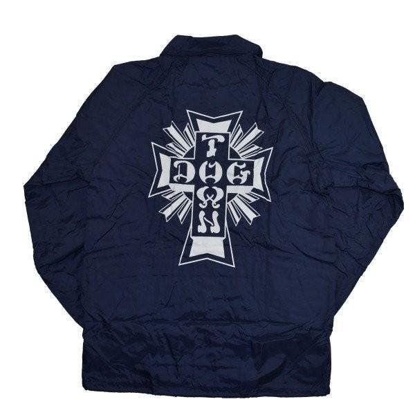 DOGTOWN CROSS LOGO Windbreaker コーチジャケット