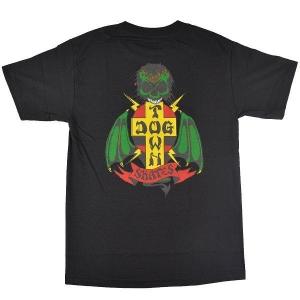 DOGTOWN Born Again Tシャツ BLACK｜tradmode