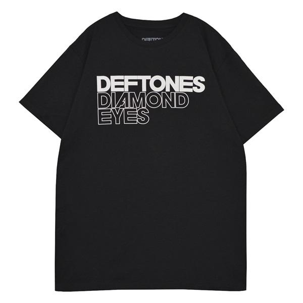 DEFTONES デフトーンズ Diamond Eyes Tシャツ