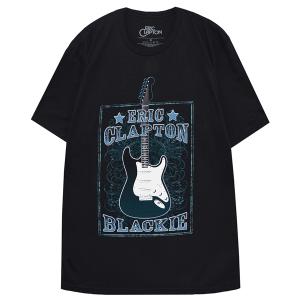 Eric Clapton エリック・クラプトン 音楽Tシャツ ロックTシャツ バンド