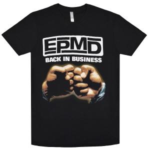 EPMD イーピーエムディー Back In Business Tシャツ｜tradmode