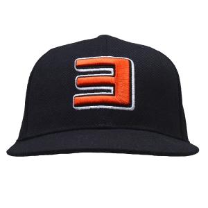 Eminem / Slim Shady Snapback Cap (Black) - エミネム キャップ
