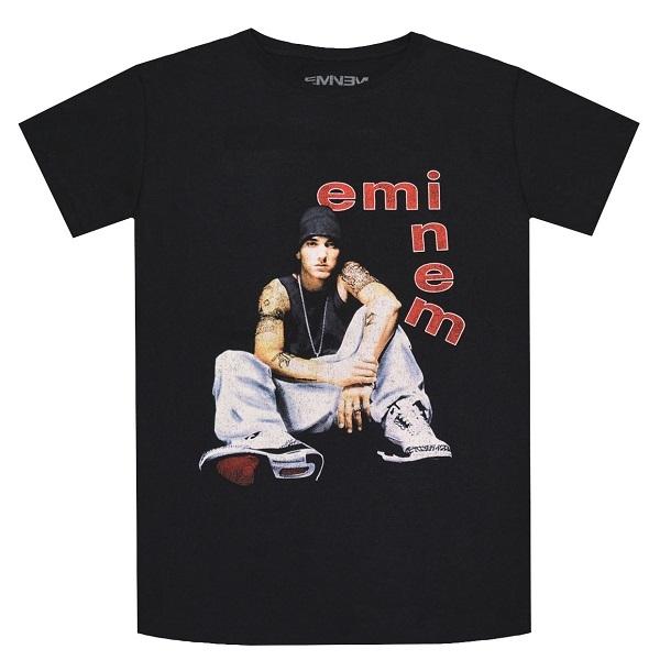 EMINEM Letters Tシャツ エミネム