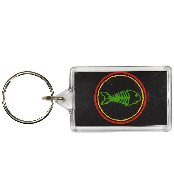 FISHBONE Classic Logo キーホルダー