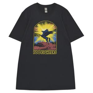 Foo Fighters / Broken Leg Tour Tee (Black) - フー