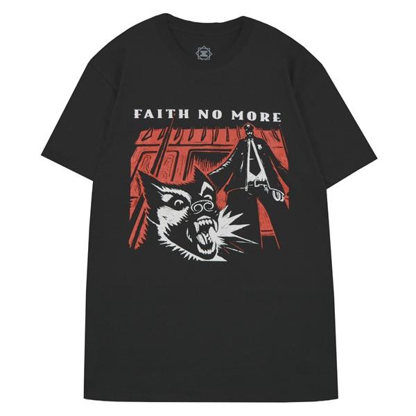 FAITH NO MORE フェイスノーモア King For A Day Tシャツ