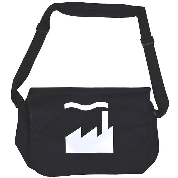 FACTORY RECORDS Factory ショルダーバッグ