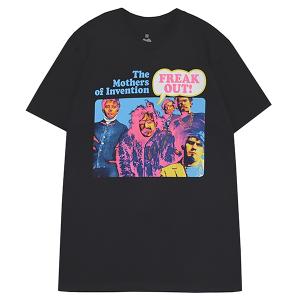 フランク ザッパ Frank Zappa 音楽Tシャツ ロックTシャツ バンドT