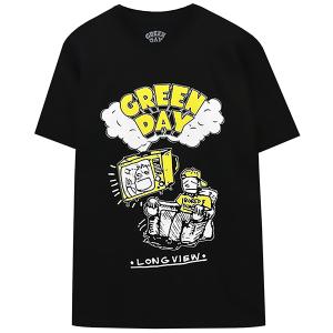 ROCK OFF 【公式新品】GREEN DAY - 1994 TOUR グリーンデイTシャツ