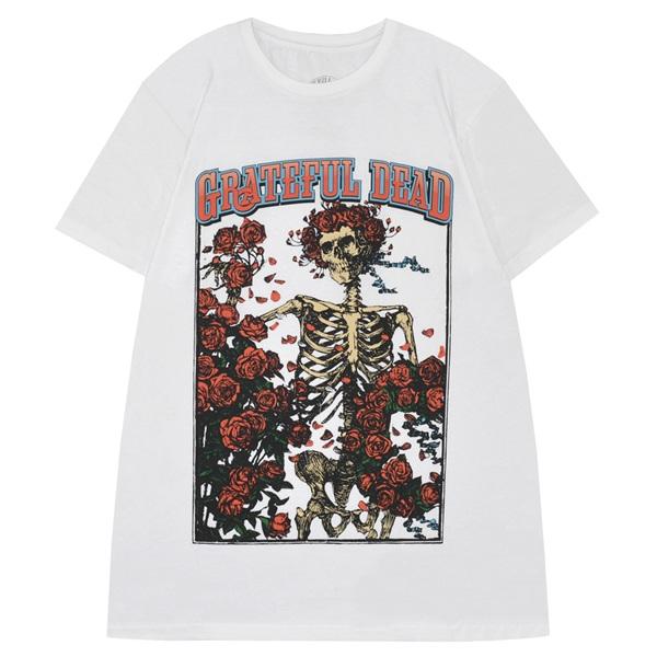 GRATEFUL DEAD グレイトフルデッド Bertha &amp; Logo Tシャツ