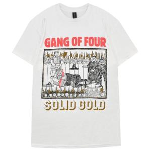 GANG OF FOUR ギャングオブフォー Handshake Tシャツ : GEEKHEAD