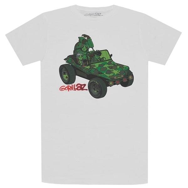 GORILLAZ ゴリラズ Tank Tシャツ