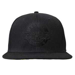 PUBLIC ENEMY パブリックエネミー Logo キャンパーキャップ : GEEKHEAD