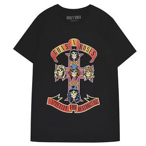 古着 GUNS N' ROSES ガンズアンドローゼズ バンドTシャツ バンT メンズ