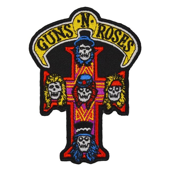 GUNS N' ROSES ガンズアンドローゼズ Appetite For Destruction ...
