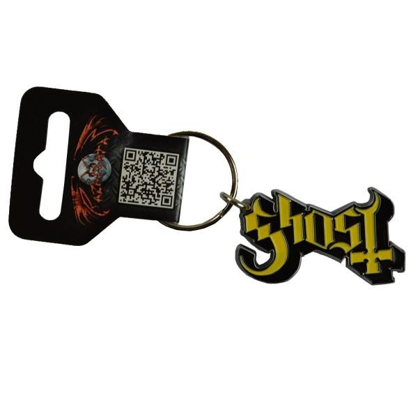GHOST Logo キーホルダー