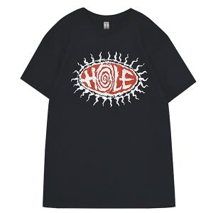 ホール Hole 音楽Tシャツ ロックTシャツ バンドTシャツ イエロー