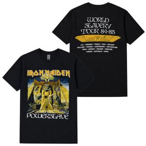 アイアン メイデン Tシャツ Iron Maiden Trooper 正規品 : マンブルズ