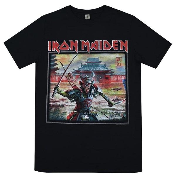 IRON MAIDEN アイアンメイデン Album Palace Keyline Square T...