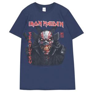 IRON MAIDEN アイアンメイデン Logo Tシャツ : GEEKHEAD - 通販