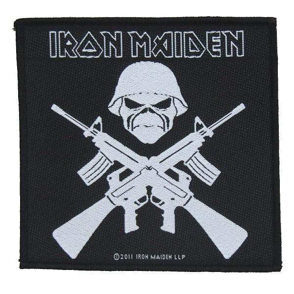 IRON MAIDEN アイアンメイデン A Matter Of Life And Death Pa...