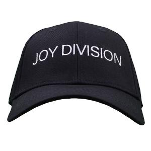 JOY DIVISION Logo スナップバックキャップ｜tradmode