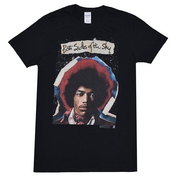 JIMI HENDRIX Both Sides Tシャツ