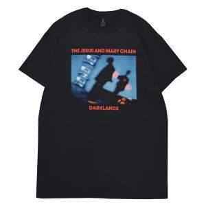 THE JESUS AND MARY CHAIN ジーザス＆メリーチェイン Darklands Tシャツ｜GEEKHEAD