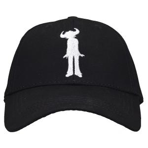 DINOSAUR Jr. ダイナソージュニア Lime Logo ストラップバックキャップ