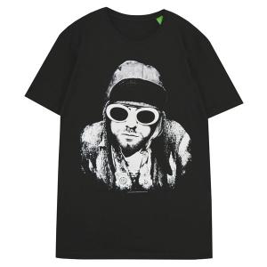 NIRVANA（ニルヴァーナ） カート コバーン Tシャツ Kurt Cobain You