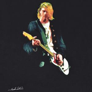 KURT COBAIN カートコバーン Gui...の詳細画像1