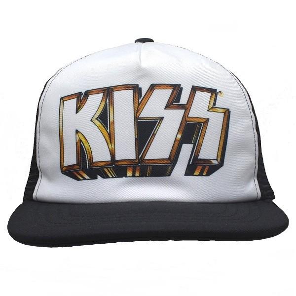 KISS Baby Bill メッシュキャップ