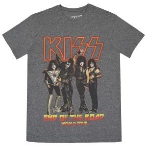 KISS キッス End Of The Road Tour Tシャツ｜GEEKHEAD