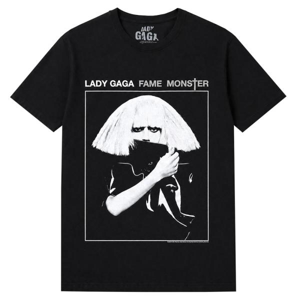 LADY GAGA レディーガガ Fame Tシャツ