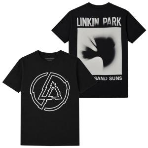 リンキンパーク【LINKIN PARK】LIN-FROMZERO TEE Tシャツ 半袖 ロックT
