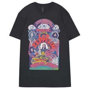レッド ツェッペリン・LED ZEPPELIN・HERMIT・Tシャツ・ロックTシャツ