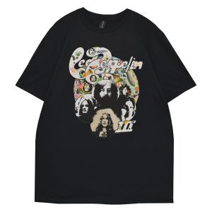Led Zeppelin レッド・ツェッペリン Tシャツ 1977 US TOUR SWAN