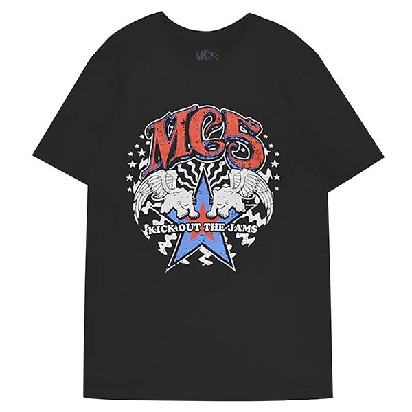 MC5 エムシーファイブ Star Tシャツ