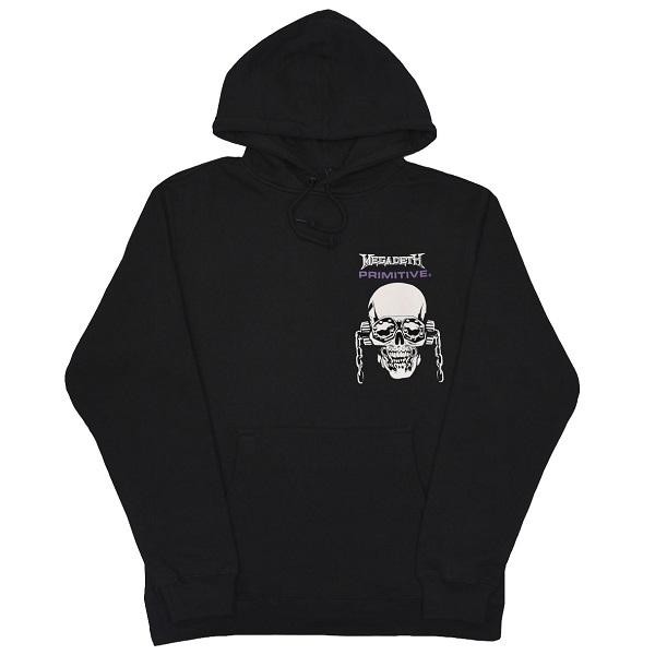 MEGADETH × PRIMITIVE  メガデス × プリミティブ Dirty P Chains...