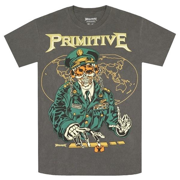 MEGADETH × PRIMITIVE  メガデス × プリミティブ Holy War Tシャツ