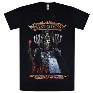 MASTODON】マストドン「HUSHED&GRIM」Tシャツ : NO-REMORSE - 通販