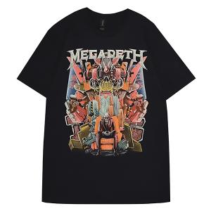 MEGADETH メガデス Budokan Tシャツ