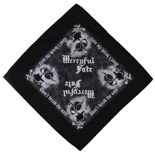 MERCYFUL FATE Don't Break The Oath バンダナ