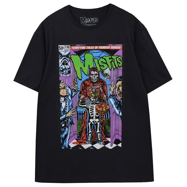 MISFITS ミスフィッツ Trick Or Treat Tシャツ