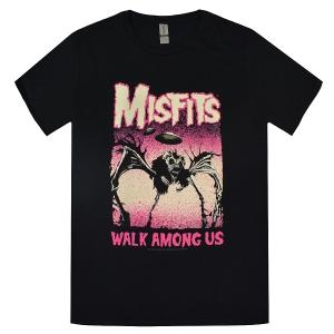 MISFITS ミスフィッツ Bat Rat Spider Tシャツ