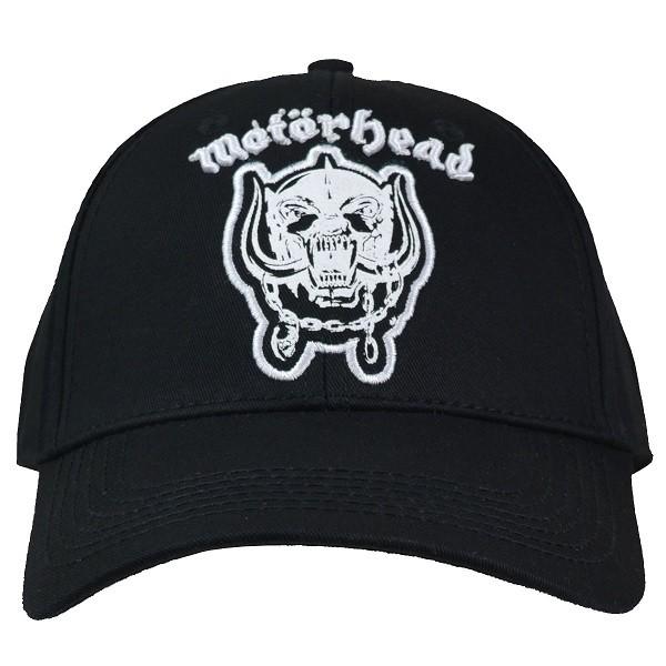 MOTORHEAD モーターヘッド War Pig ベースボールキャップ